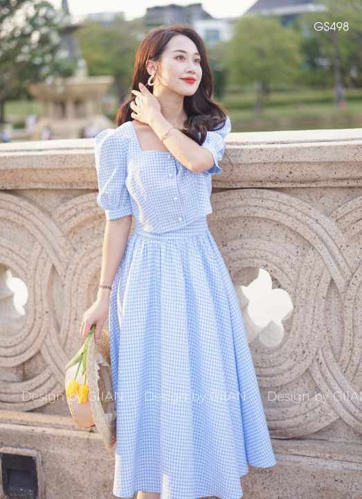 váy ulzzang nữ giá tốt Tháng 4 2023 Đồ liền thân  Mua ngay Thời Trang Nữ   Shopee Việt Nam