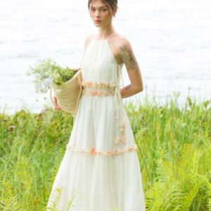 SÒ VINTAGE - ANNIE Đầm maxi