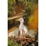 SÒ VINTAGE – ORCHID Đầm hoa bèo hở lưng