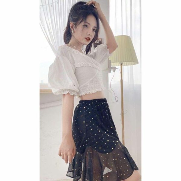 VÁY THIẾT KẾ NGÔI SAO