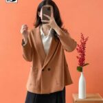 Áo vest và blazer nữ TWENTYFIVE NV27