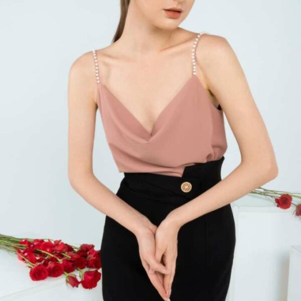 Chân váy Hebe Skirt 49V002 TRISCY