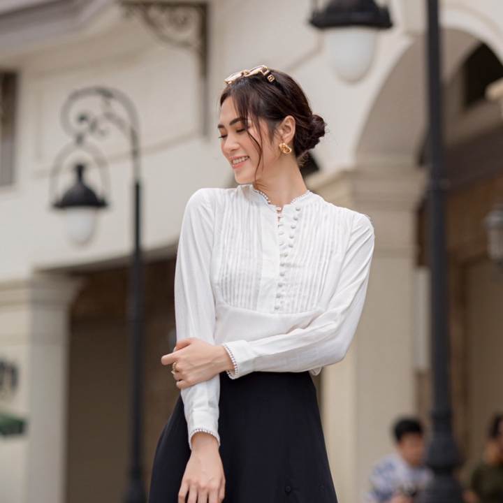 CLOTHERRACK-Adela Shirt – Chic City