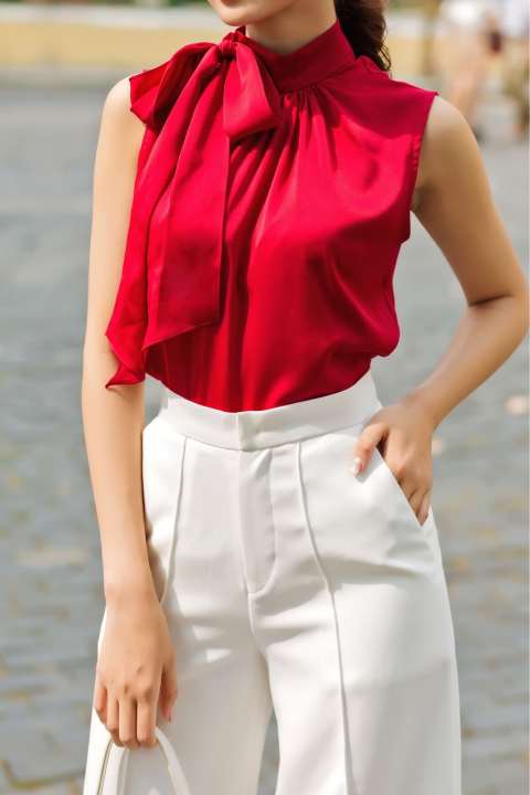 CLOTHERRACK – Arian Top