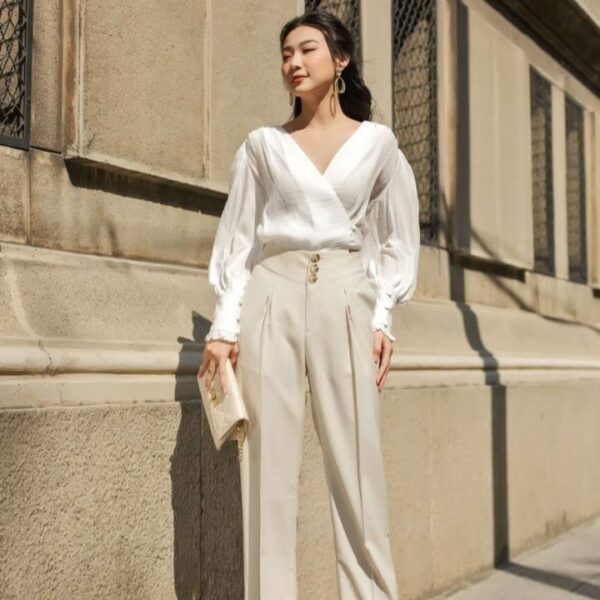 CLOTHERRACK - Beige Pant