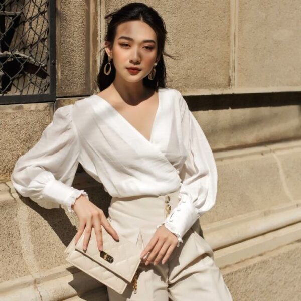 CLOTHERRACK - Claire Top