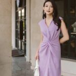 CLOTHERRACK – Lavender Dress