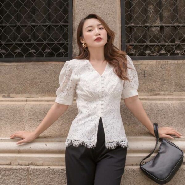 CLOTHERRACK - Mina Top