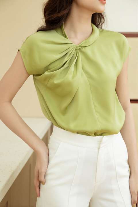 CLOTHESRACK Avocado Top