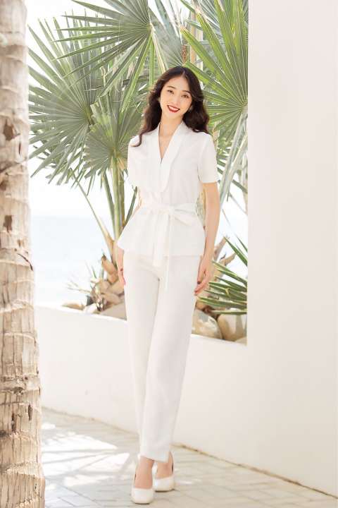 Clothesrack Sammie top with sleeves