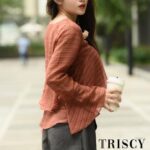 Quần Ngắn Đắp Tà 39Q001 TRISCY