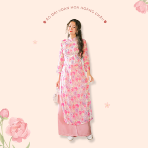 Sumire Store Áo dài Truyền thống Hoàng Châu