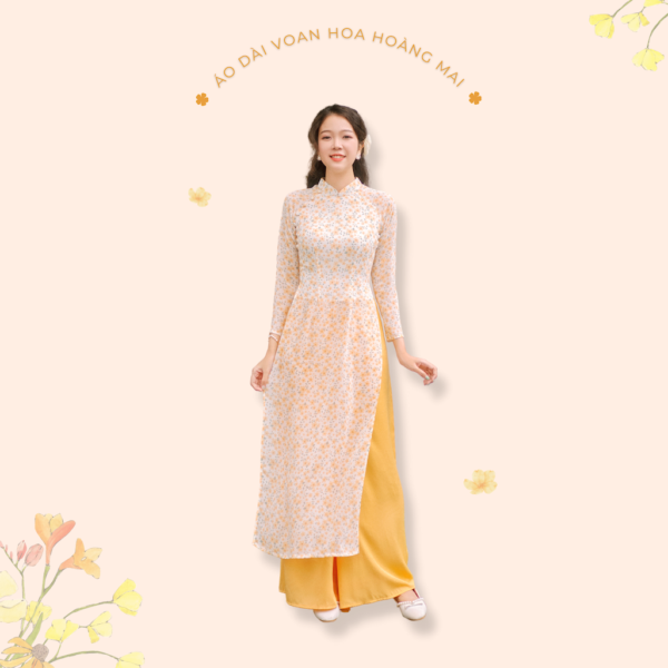 Sumire Store Áo dài Truyền thống Hoàng Mai