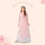 Sumire Store Áo dài Truyền thống Hoàng Uyên