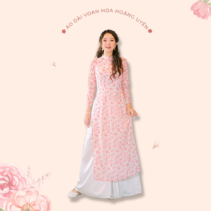 Sumire Store Áo dài Truyền thống Hoàng Uyên