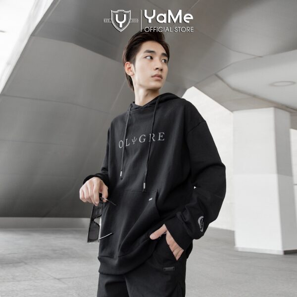 Áo Khoác Hoodie Nam Nữ Thần Cổ Đại Poseidon Thời Trang Thương Hiệu Y2010 Ver2 21195 |YaMe| - Hình ảnh 2