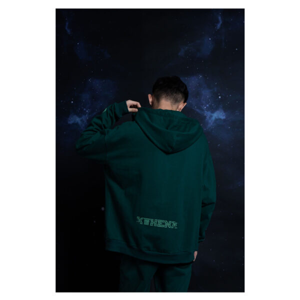 Áo Khoác Hoodie Nam Nữ Zipper Thần Cổ Đại Athena Thời Trang Thương Hiệu Y2010 Ver1 21591 |YaMe| - Hình ảnh 6