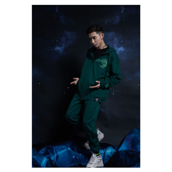 Áo Khoác Hoodie Nam Nữ Zipper Thần Cổ Đại Athena Thời Trang Thương Hiệu Y2010 Ver1 21591 |YaMe| - Hình ảnh 7