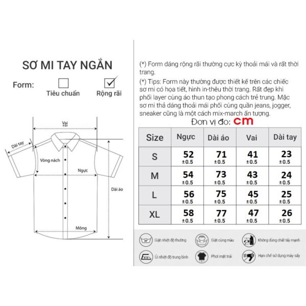 Áo Sơ Mi Nam Họa Tiết Tay Ngắn Form Rộng Thời Trang Y2010 Ngân Hà Space Ver5 21484 |YaMe| - Hình ảnh 4