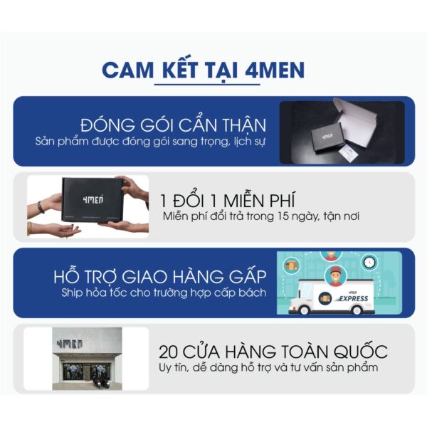 Áo thun nam ngắn tay đẹp 4MEN AT060 cổ tròn, form regular, vải cotton co giãn, phối màu trẻ trung - Hình ảnh 7