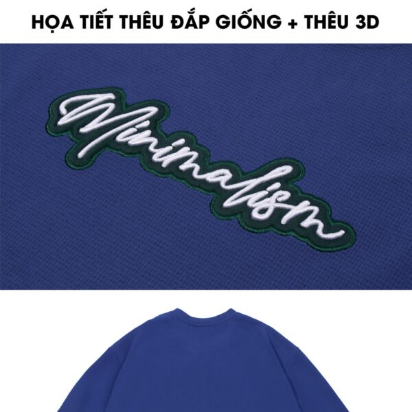 Áo Thun Nam Tay Ngắn Cổ Tròn Đơn Giản Thời Trang Thương Hiệu Y2010 Nguyên Bản Ver128 21766 |YaMe| - Hình ảnh 4