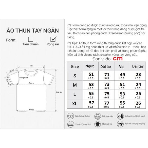 Áo Thun Nam Tay Ngắn Cổ Tròn Thời Trang Thương Hiệu Y2010 Nguyên Bản Ver74 21192 |YaMe| - Hình ảnh 9