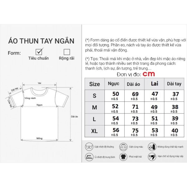 Áo Thun Nam Thể Thao Tay Ngắn Cổ Tròn Thời Trang Thương Hiệu Y2010 M29 21066 |YaMe| - Hình ảnh 9