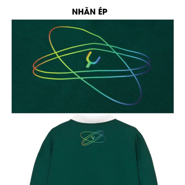 Áo Thun Sweater Nam Nữ Nguyên Bản Thời Trang Thương Hiệu Y2010 Ver63 21164 |YaMe| - Hình ảnh 4