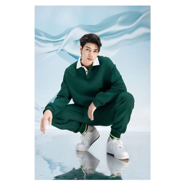 Áo Thun Sweater Nam Nữ Nguyên Bản Thời Trang Thương Hiệu Y2010 Ver63 21164 |YaMe| - Hình ảnh 5