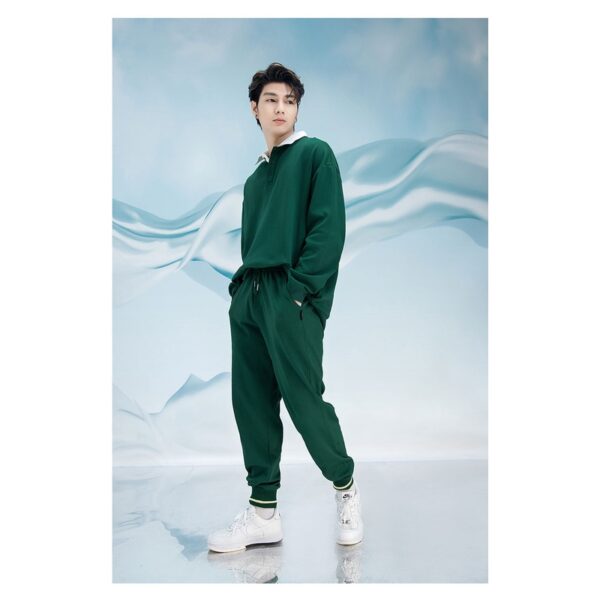 Áo Thun Sweater Nam Nữ Nguyên Bản Thời Trang Thương Hiệu Y2010 Ver63 21164 |YaMe| - Hình ảnh 6