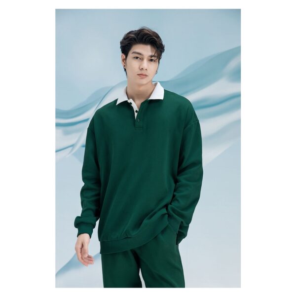 Áo Thun Sweater Nam Nữ Nguyên Bản Thời Trang Thương Hiệu Y2010 Ver63 21164 |YaMe| - Hình ảnh 8