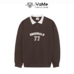 Áo Thun Sweater Nam Nữ Thời Trang Thương Hiệu Y2010 Nguyên Bản Ver83 21204 |YaMe|