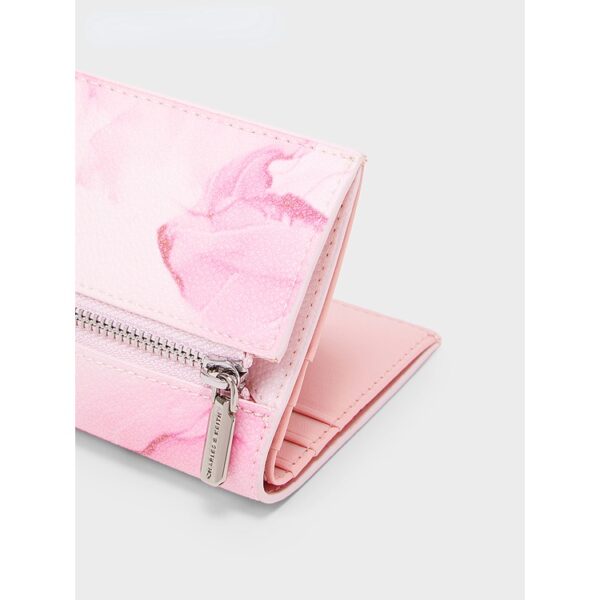 Charles and KEITH CK6-10701210Ví Đựng Tiền Xu 2 Ngăn Tiện Lợi - Hình ảnh 6