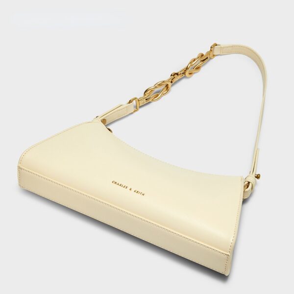 Charles & KEITH CK2-20160106 Túi Xách Kẹp Nách Thời Trang Nữ Sành Điệu - Hình ảnh 4