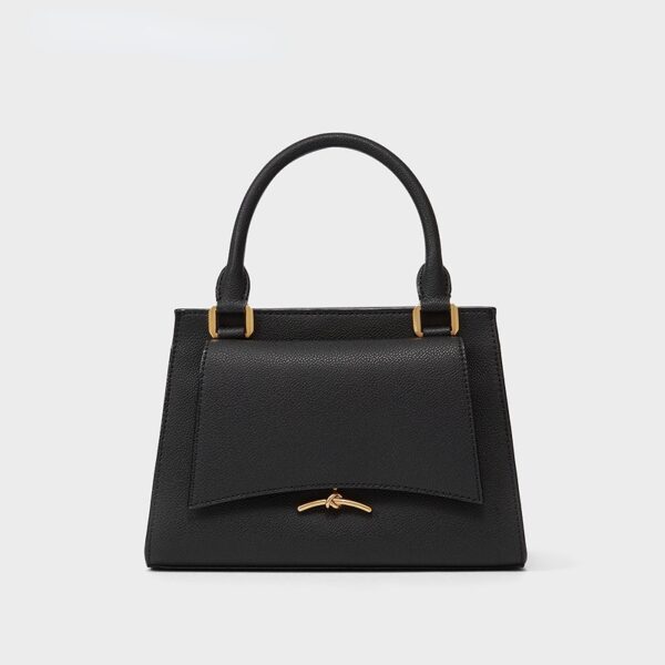 Charles & KEITH CK2-30671328 Túi Xách Kim Loại Trang Trí Cổ Điển Cho Nữ - Hình ảnh 3