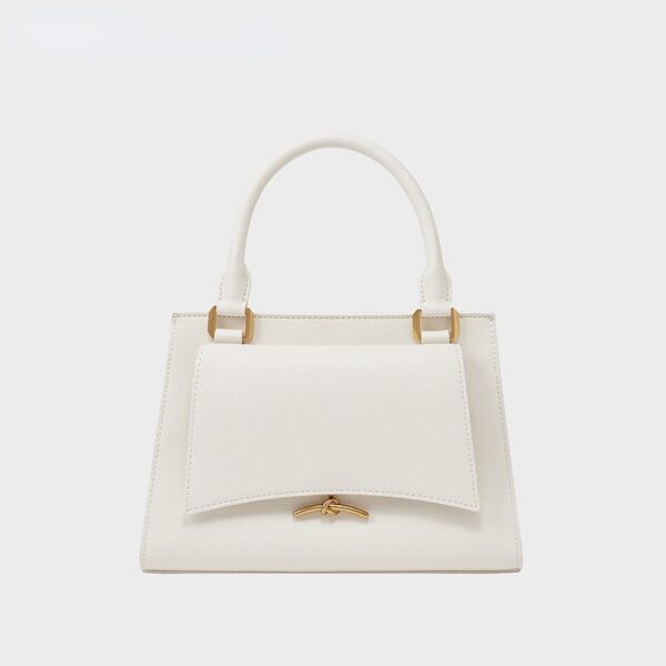 Charles & KEITH CK2-30671328 Túi Xách Kim Loại Trang Trí Cổ Điển Cho Nữ