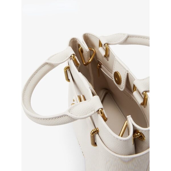 Charles & KEITH CK2-30781195 H & - Túi Xách Đeo Vai Hình Vuông Cỡ Nhỏ Cầm Tay - Hình ảnh 4