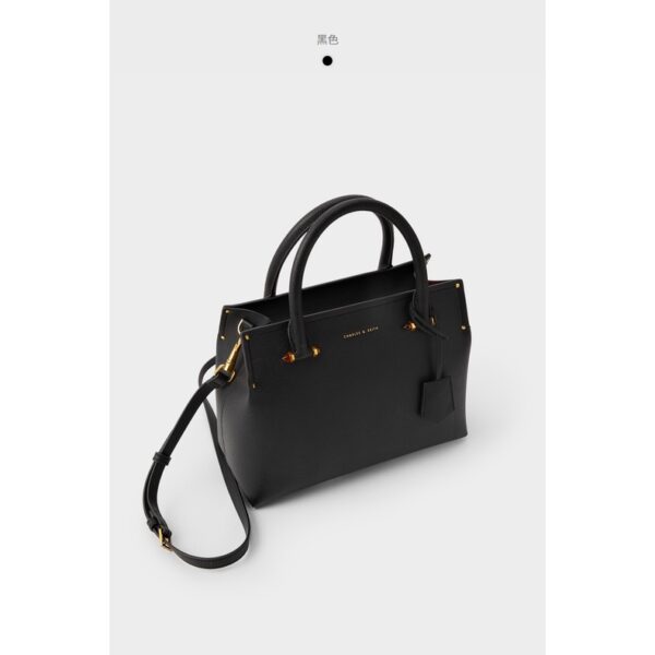 Charles & KEITH CK2-30781351 Nhãn Trang Trí h & Túi Đeo Vai - Ảnh 3