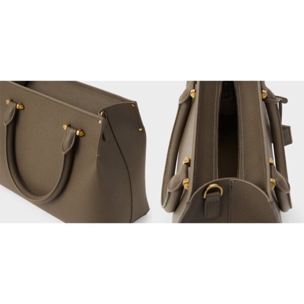 Charles & KEITH CK2-30781351 Nhãn Trang Trí h & Túi Đeo Vai - Ảnh 6