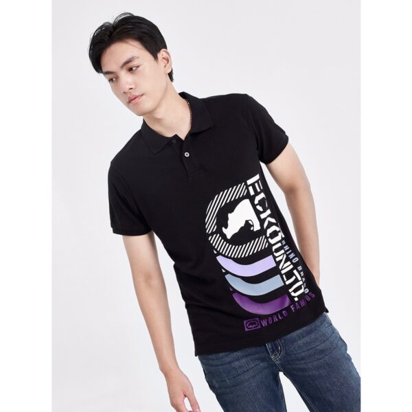 ECKO UNLTD ÁO THUN CÓ CỔ TAY NGẮN OF22-03181 - Hình ảnh 2