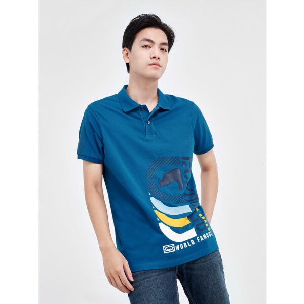 ECKO UNLTD ÁO THUN CÓ CỔ TAY NGẮN OF22-03181 - Hình ảnh 6