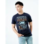 ECKO UNLTD ÁO THUN TAY NGẮN NAM OF22-90470