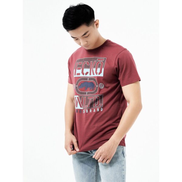 ECKO UNLTD ÁO THUN TAY NGẮN NAM OF22-90470 - Hình ảnh 6