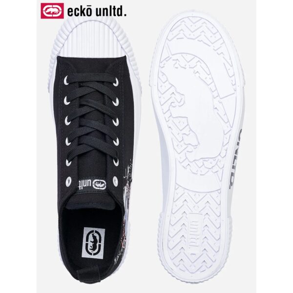 Ecko Unltd giày đế cao su nam IS22-28501 - Hình ảnh 3