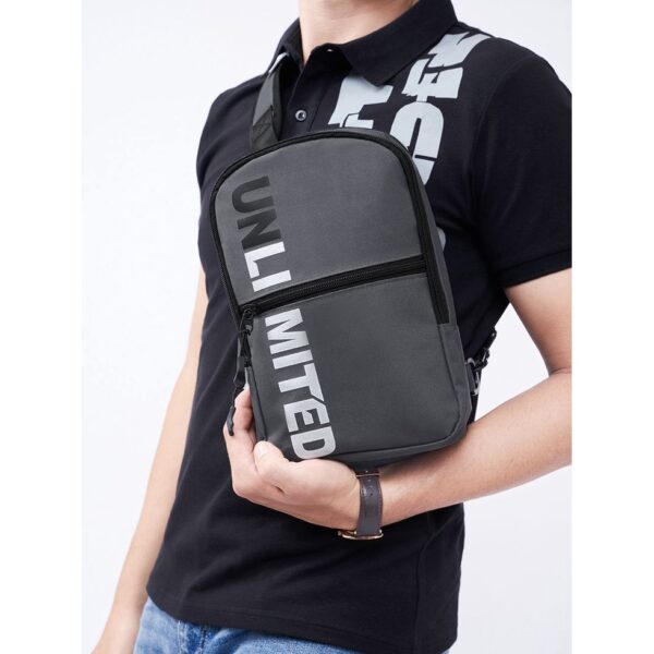 Ecko Unltd túi nam đeo chéo OS22-80116 - Hình ảnh 3