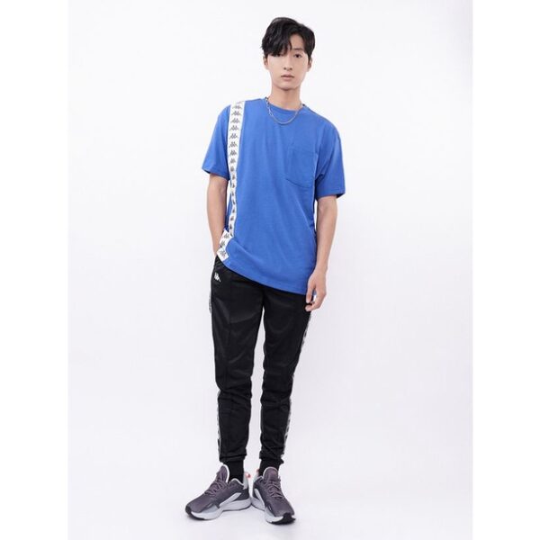 KAPPA ÁO THUN NAM TAY NGẮN 3117CIW - Hình ảnh 4
