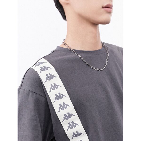 KAPPA ÁO THUN NAM TAY NGẮN 3117CIW - Hình ảnh 8