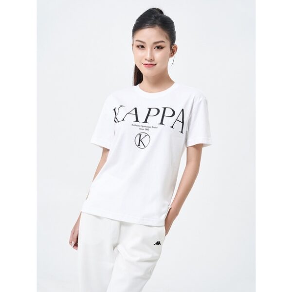 KAPPA ÁO THUN TAY NGẮN KAB2TN01