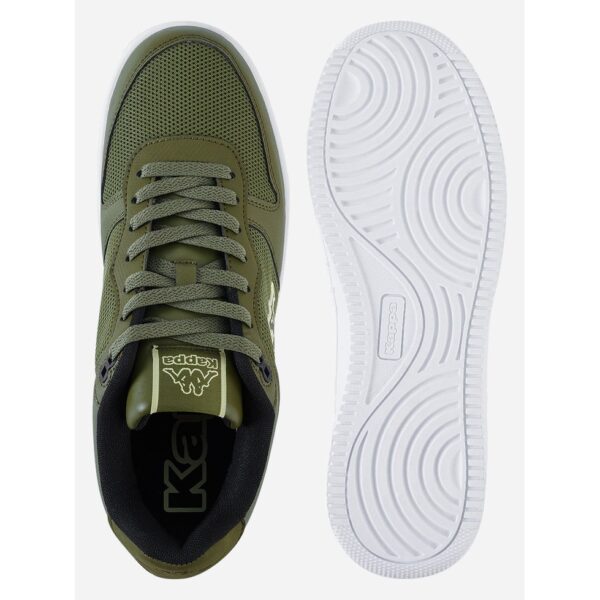 Kappa giày sneakers nam 37163FW SS22 - Hình ảnh 4