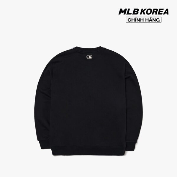 MLB - Áo sweatshirt cổ tròn dài tay phom suông thời trang 3AMTS0214-50BKS - Hình ảnh 2